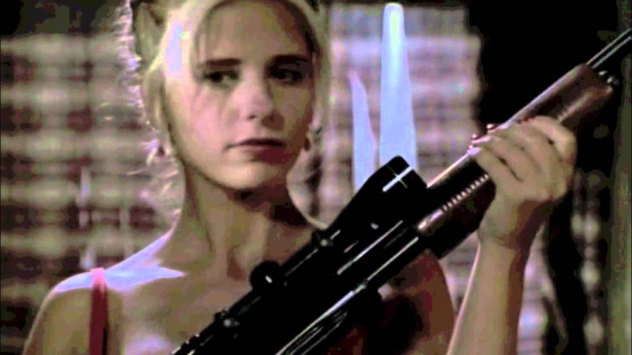 BtVS Women // Salute