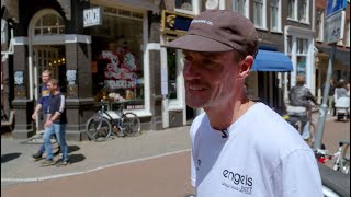 Thumbnail for Anan Striker: van de ruiten van Stach tot abstracte kunst in Stadsverfraaiers | FanClub Centrum