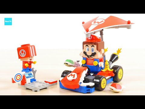 LEGO Mario Kart – Standard Kart 72032 LEGO Mario / LEGO Super