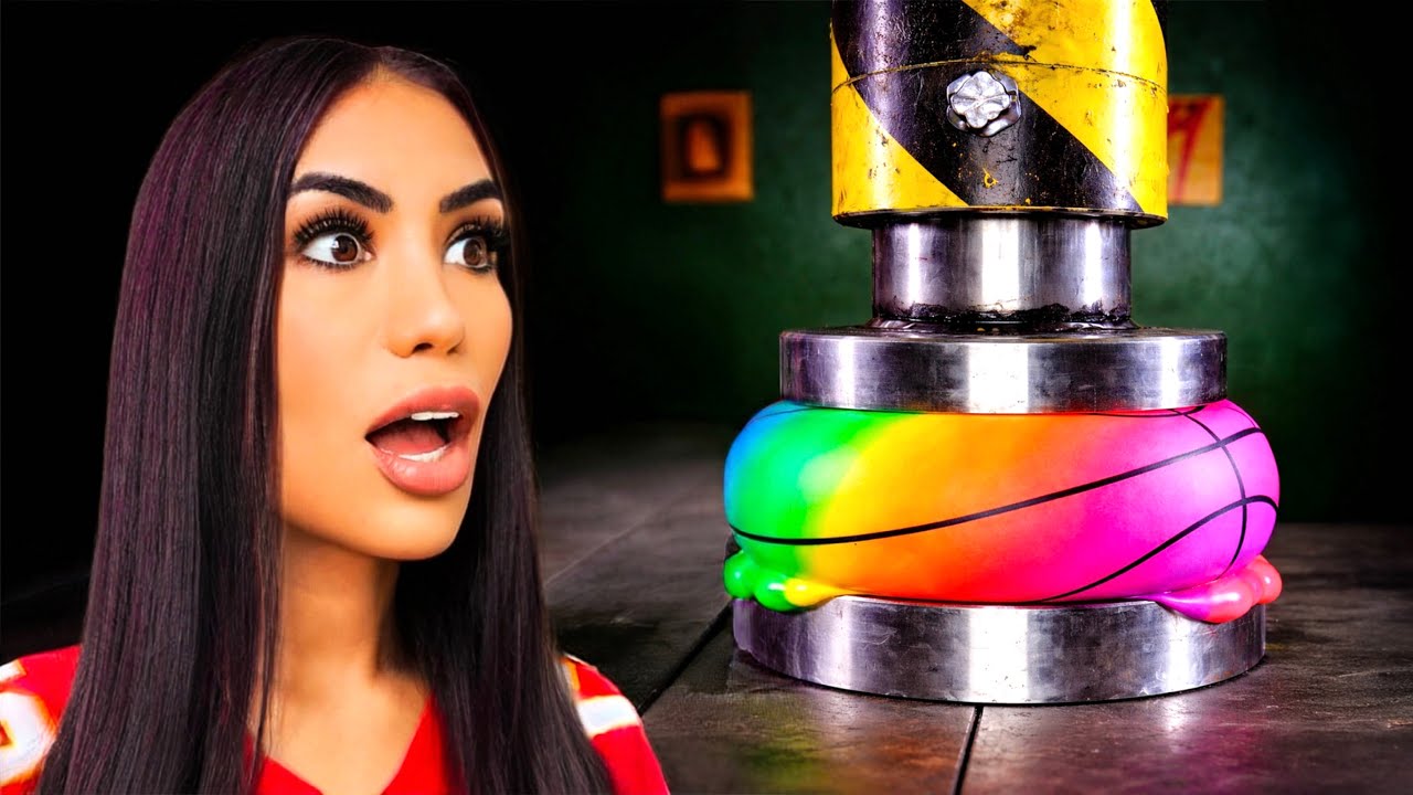 Los videos más satisfactorios del mundo!