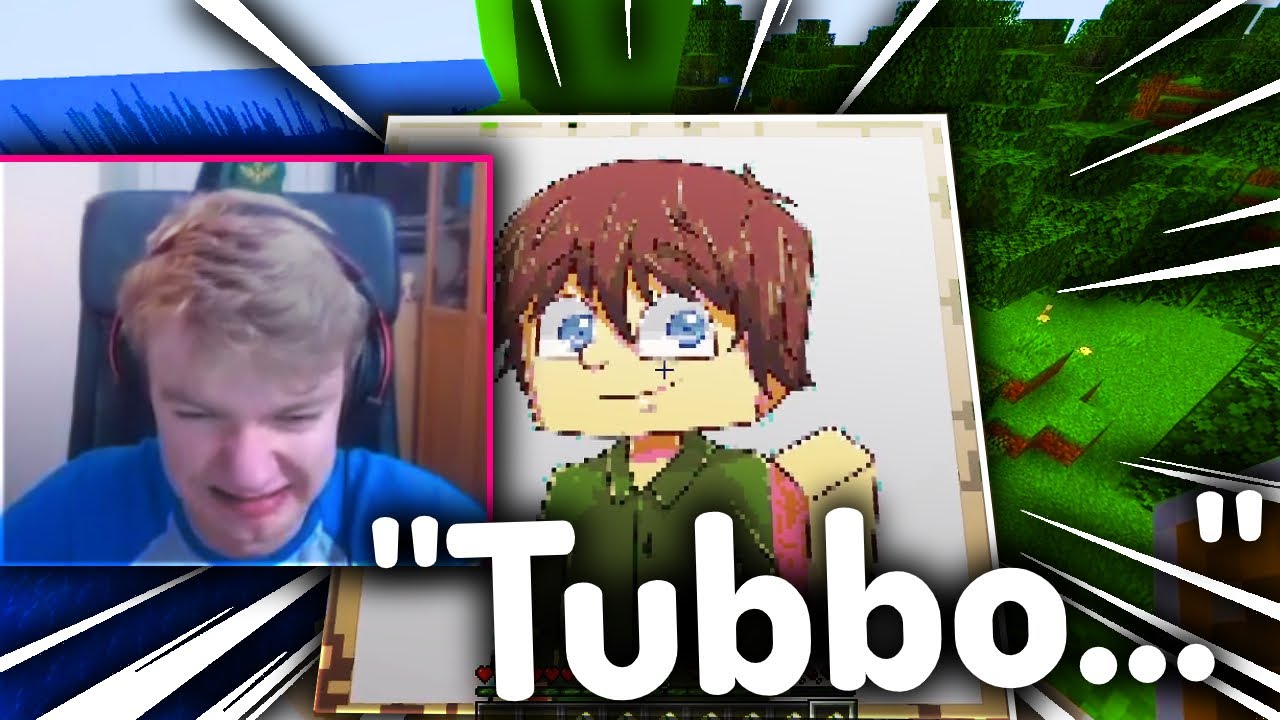 Sad Tubbo :(  Minecraft Amino