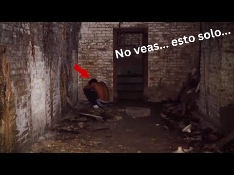 6 Terrifying Moments with Security in Abandoned Buildings