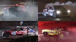 Rally Legend 2023 | Sprint Legend Race | Mistakes - Drift - Pure Sound