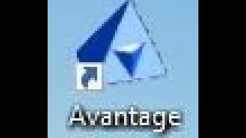 Avantage - XPS Analysis