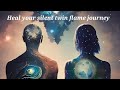 Heal your silent twin flame journey end your silent phase of separation with your twin 