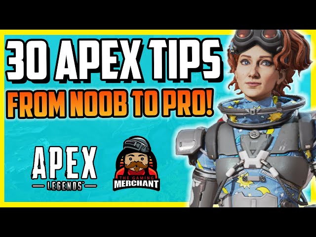 Ultimate Beginners Guide To Apex Legends Litetube