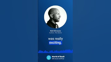 The Downfall of Crypto & NFTs 😨🟢Neil Strauss on greed and crypto #shorts #crypto #nft  #data