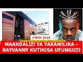 MAANDALIZI YA CHAN 2024 YAKAMILIKA RAYVANNY KUTIKISA UFUNGUZI MAANDALIZI YA CHAN 2024 YAKAMILIKA RAYVANNY KUTIKISA UFUNGUZI