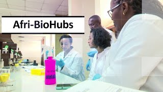 Afri-BioHubs: Bringing Synthetic Biology to Life in Africa by AfriCenter 171 views 10 months ago 8 minutes, 35 seconds