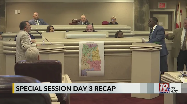 State Legislators Advance Different Congressional Maps Ahead of Friday Deadline | July 20, 2023 | Ne