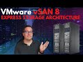 Nouvelles fonctionnalits de vsan 8 explication de larchitecture de stockage express