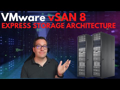 Video: Apakah vSAN termasuk dalam Enterprise Plus?