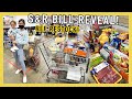 SNR GROCERY SHOPPING! PINAKAMALAKING BILL NAMIN SA GROCERY! GROCERY HAUL + REF RESTOCK!! ❤️