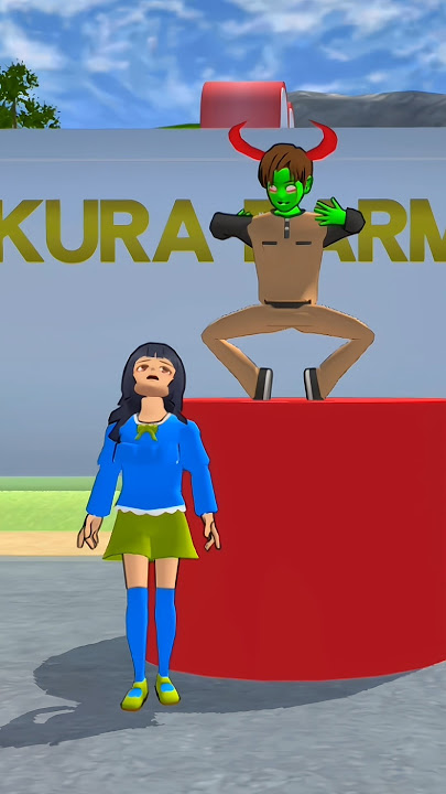 MiO TAKUT PADA YUTA ZOMBIE 🧟‍♂️😲 part 2010.#sakuraschoolsimulator #trending #shortsfeed #babies