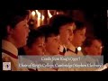 Capture de la vidéo Carols From King's (1997) | Choir Of King's College, Cambridge (Stephen Cleobury)