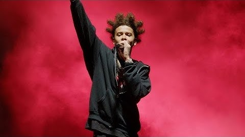 LUH TYLER Performing Live at Rolling Loud 2024