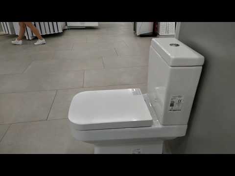 Akvarodos Noura 3492 унитаз с функцией биде toilette-bide shower toilet