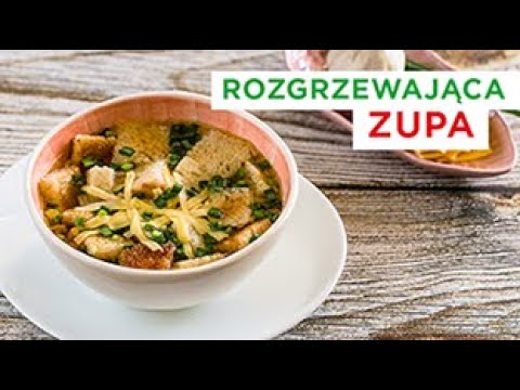 Wideo: Zupa Z Puree Warzywnego Z Szynką