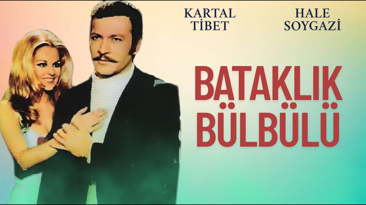 Bataklık Bülbülü Türk Filmi | FULL | Kartal Tibet | Hale Soygazi