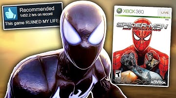 Spider-Man Web of Shadows is WAY Harder than I thought