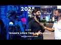 All-New 2025 Triumph Speed Twin 1200 – Met Ride with VJ Anna! | Triumph Bikers Night Event Hyderabad