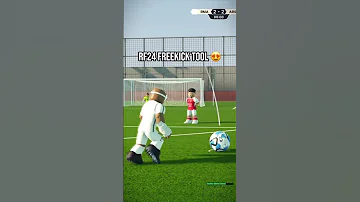 RF24 Freekicks Roblox Rf24 Realfutbol Robloxshorts Shorts 