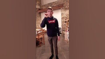 Bboy Yannis and the flare