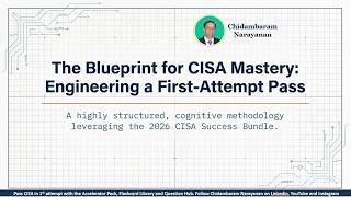 How to Pass the CISA Exam in 2026 (First Attempt)
