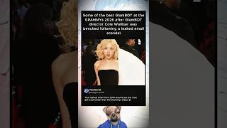 The 2026 GRAMMYs GlamBOT delivered major viral moments despite director Cole being benched #GRAMMYs