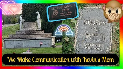 We Make Contact With Kevin's Mom using the Necroph...