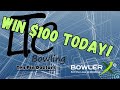 Giving away a $100 Bowlifi coupon. You still have time to enter!