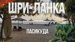 МОСКВА - ШРИ-ЛАНКА: Перелёт, Который Мы Точно Запомним! / Passikudah Beach