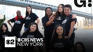 Girl Be Heard helps young girls stand up for their beliefs