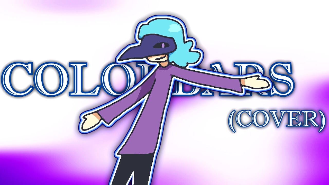 GHOST AND PALS - COLORBARS (COVER)