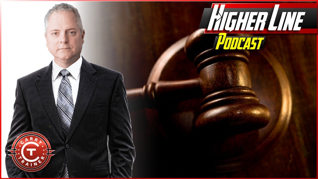 Top Self Defense Attorney | Higher Line Podcast #125