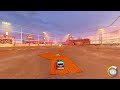 POV|BEST PLAT IN ROCKET LEAGUE !!!
