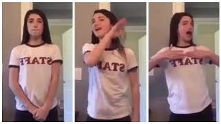Charli D'Amelio Musical.ly Account 2016