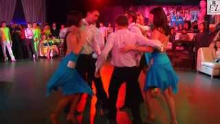 Fiesta-Rueda 2013 в Уфе. Baila Latina, 2 состав, г.Стерлитамак. Организатор- Студия танцев Esperanza Fiesta-Rueda 2013 в Уфе. Baila Latina, 2 состав, г.Стерлитамак. Организатор- Студия танцев Esperanza