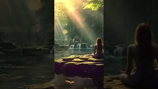 Mind and body - relaxing sounds | feel better than #short video ?