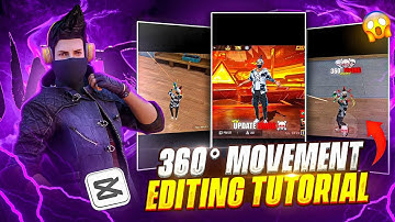 Viral 360° Movement Short Full Editing Breakdown 🤯 || Viral 360° Camera Angel Short Editing ✅ ||