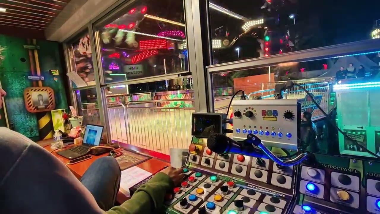 Toxic - N. Moonen (Operator View) Paas Kermis Enschede 2023