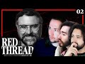 The disappearances of charles morgan  red thread