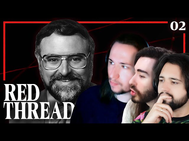 The Disappearances of Charles Morgan | Red Thread class=