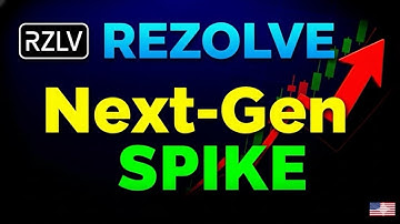 Rezolve AI (RZLV) PANIC: Massive Volume Signals a Deep Breakdown