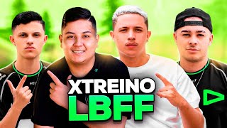 🔥 XTREINO LBFF BROTAAA 🔥 LOUD NODA 💚