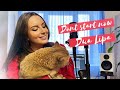 Dua lipa  dont start now cover by natly