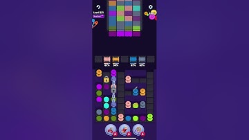 Knit Out Level 221 Solution