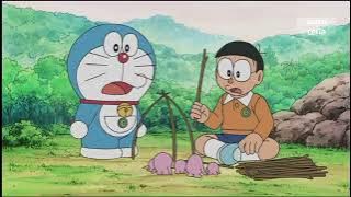 doraemon malay - selamat datang ke perut bumi