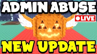 Download Lagu 🔴LIVE - ADMIN ABUSE and NEW UPDATE in Steal a Brainrot MP3 Download Lagu 🔴LIVE - ADMIN ABUSE and NEW UPDATE in Steal a Brainrot MP3