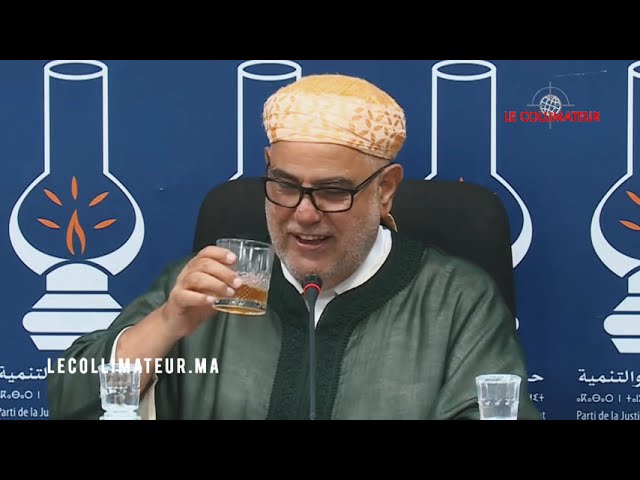 بنكيران يستبعد المشاركة في حكومة البام بعد تصدره الانتخابات ويدعو المجلس الوطني الإجتماع